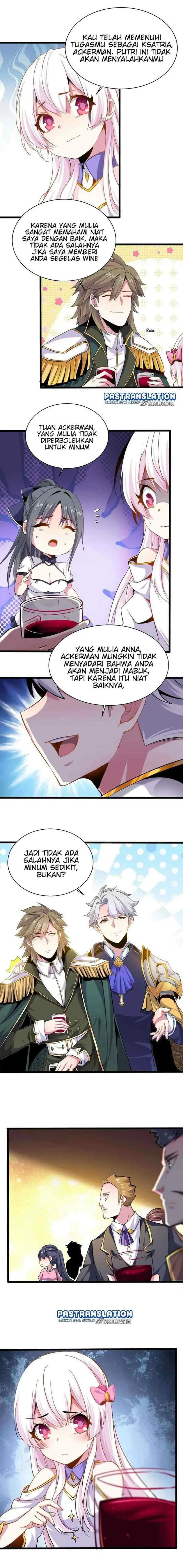 Princess, Please Distance Yourself A Little chapter 9 halaman 11