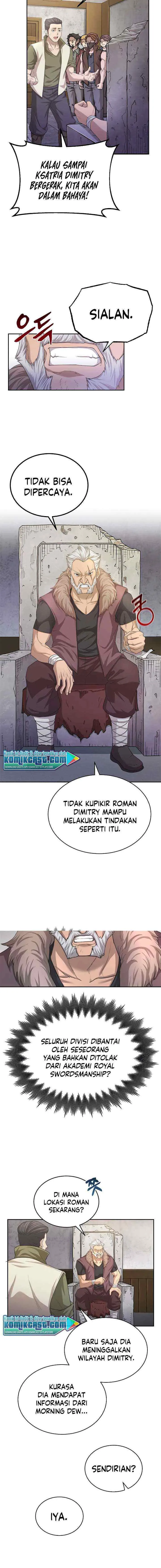 The Heavenly Demon Can't Live a Normal Life chapter 5 halaman 8