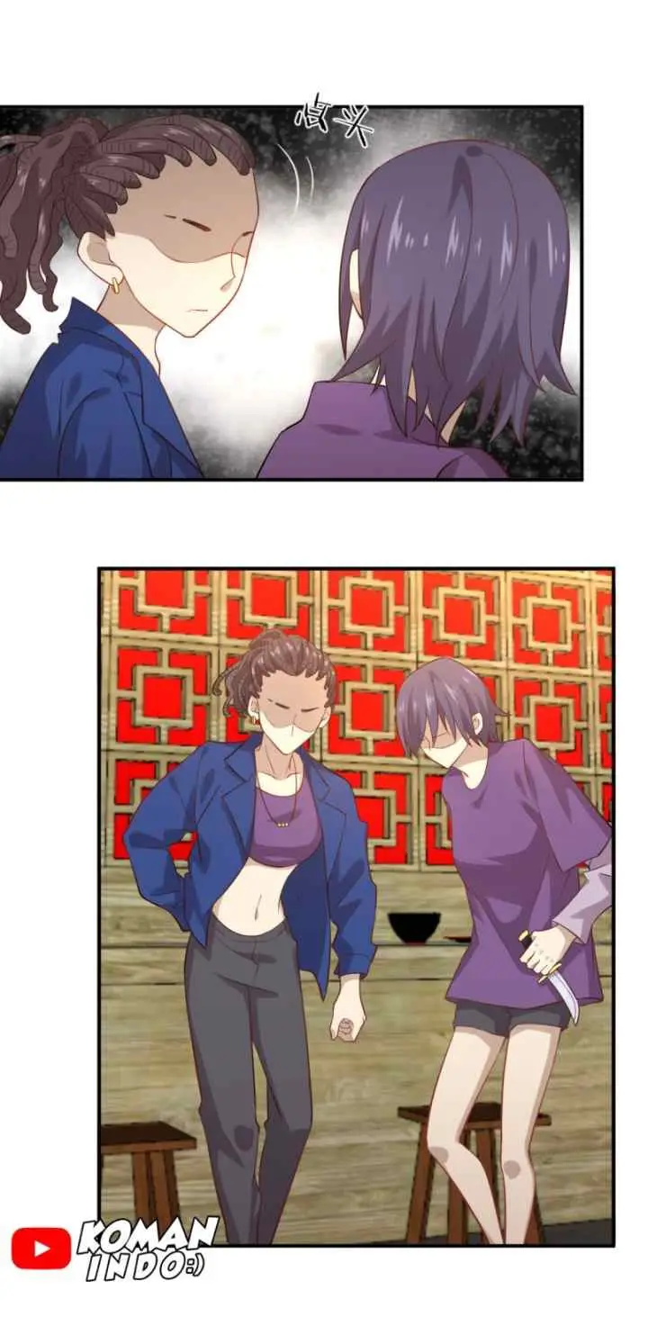 Immortal Swordsman in The Reverse World chapter 24 halaman 14