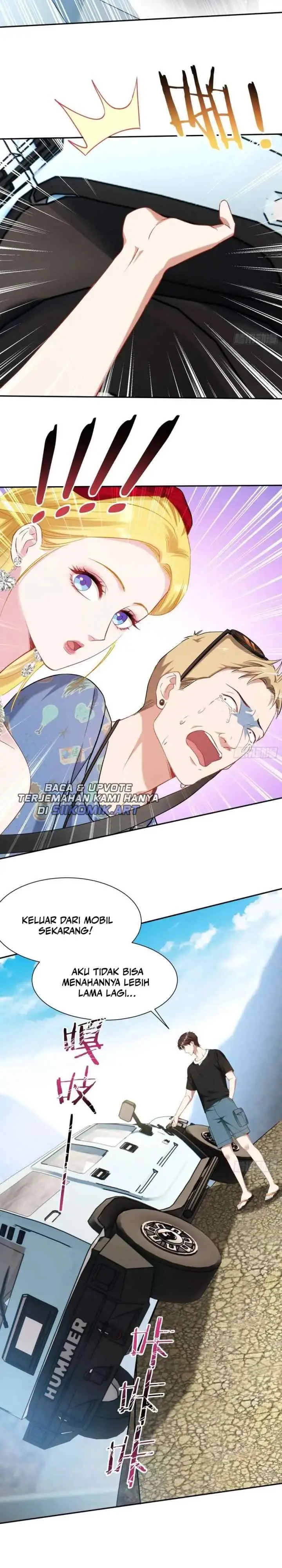 After Improperly Licking a Dog, I Became a Billionaire chapter 175 halaman 13