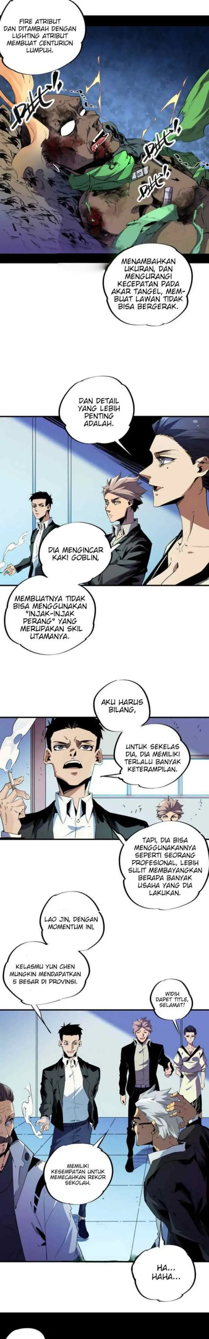 God Killer chapter 4 halaman 7