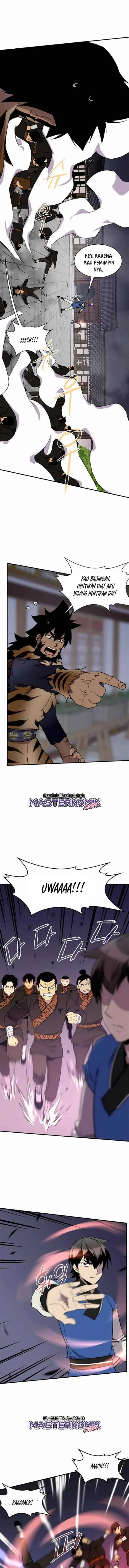 The Strongest Ever chapter 54 halaman 7