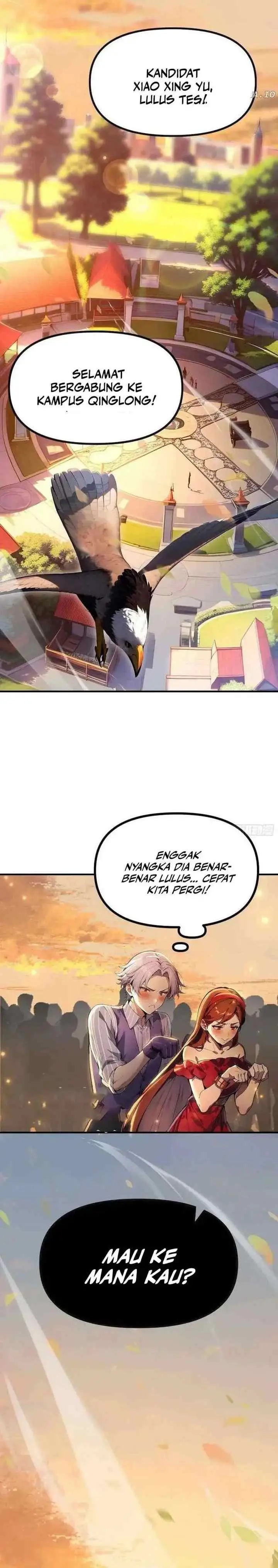 Number 1 Monster Trainer chapter 3 halaman 8