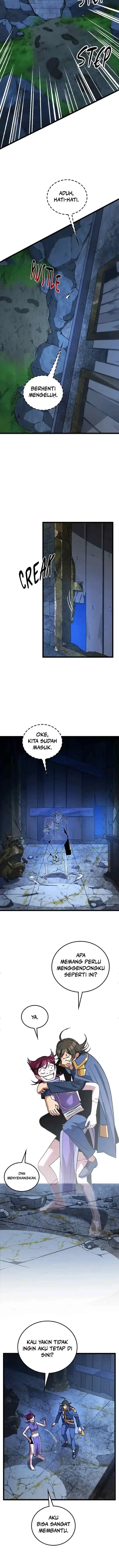 Return of the Renebound Professor chapter 59 halaman 5