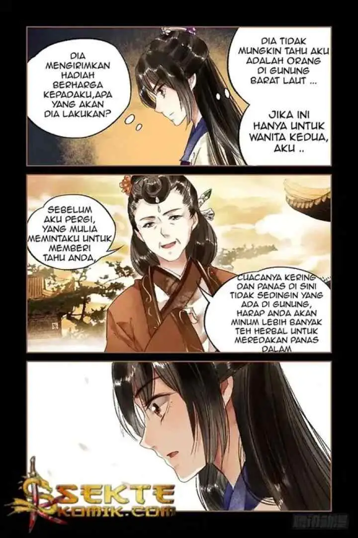 The Divine Doctor: Daughter of the First Wife Doctor chapter 16 halaman 12