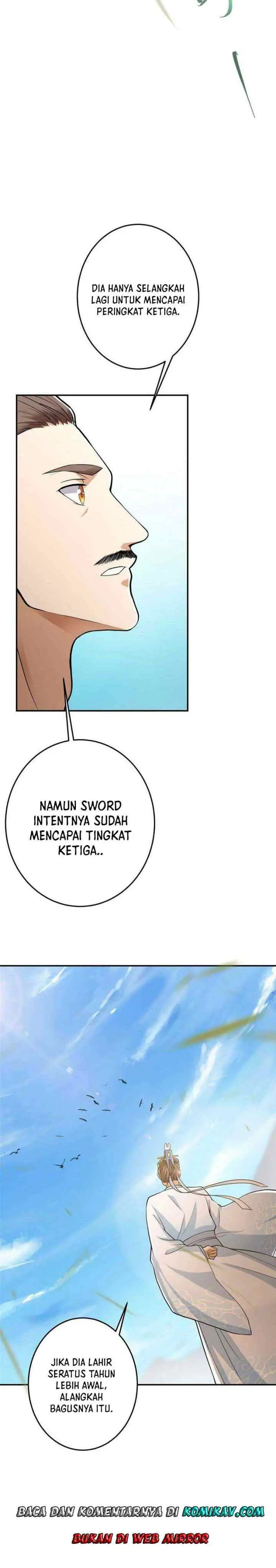 Keep A Low Profile, Sect Leader chapter 168 halaman 11