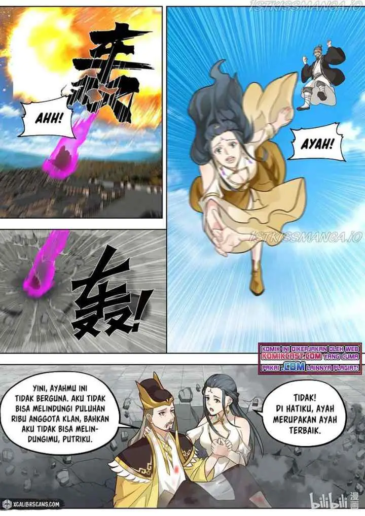 Martial God Asura chapter 396 halaman 7