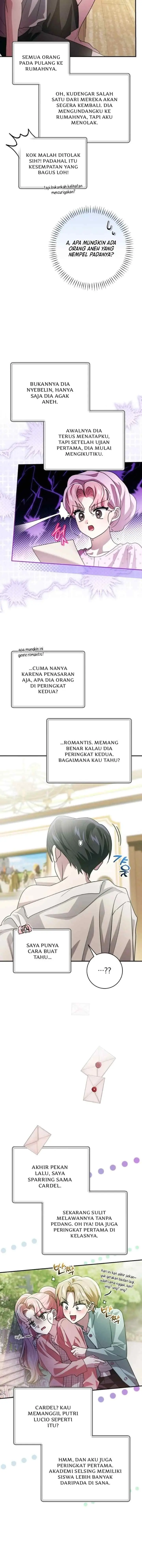 I Ended Up Training the Villain Too Well Too Early chapter 19 halaman 10