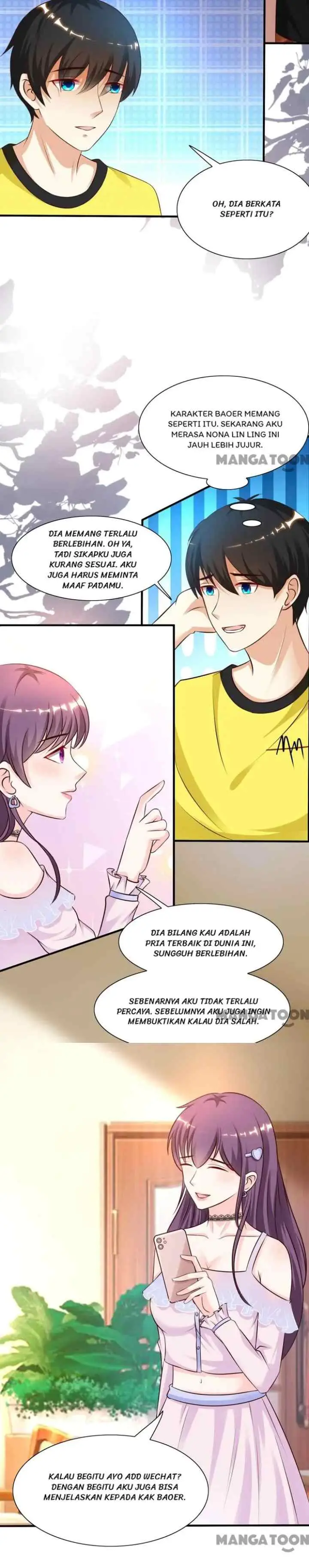 The Strongest Peach Blossom chapter 151 halaman 9