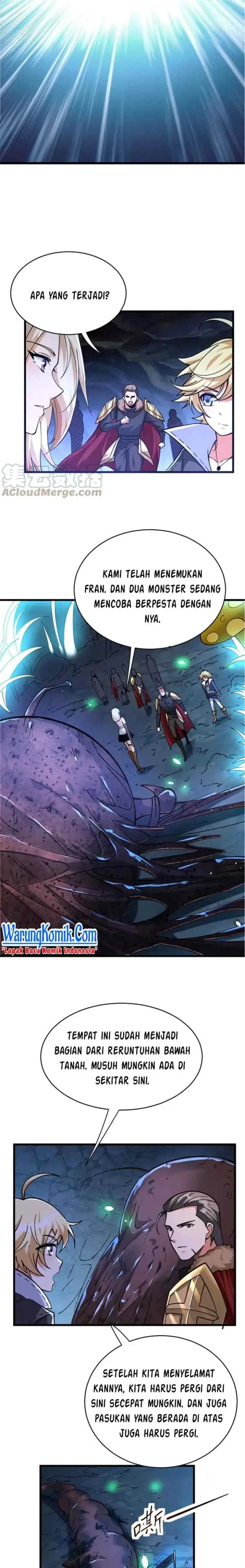 Release That Witch chapter 468 halaman 10