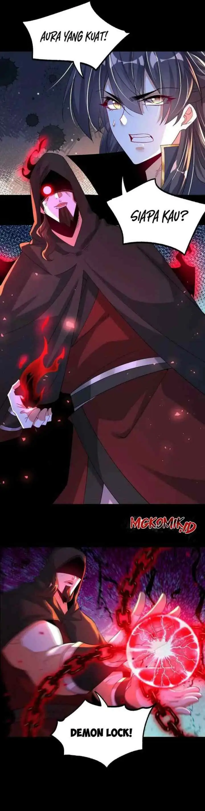 Transcending Alchemy God chapter 41 halaman 10