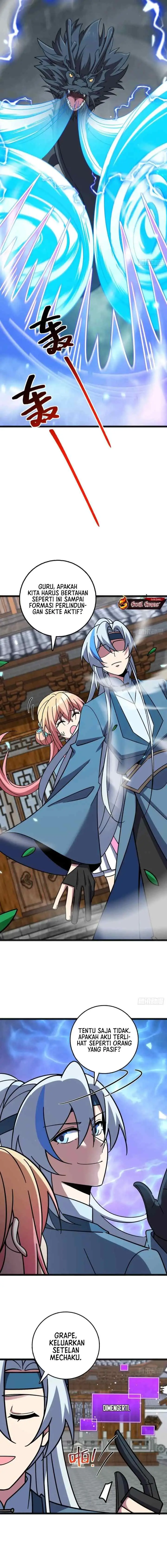 My Master Only Breaks Through Every Time the Limit Is Reached chapter 144 halaman 4