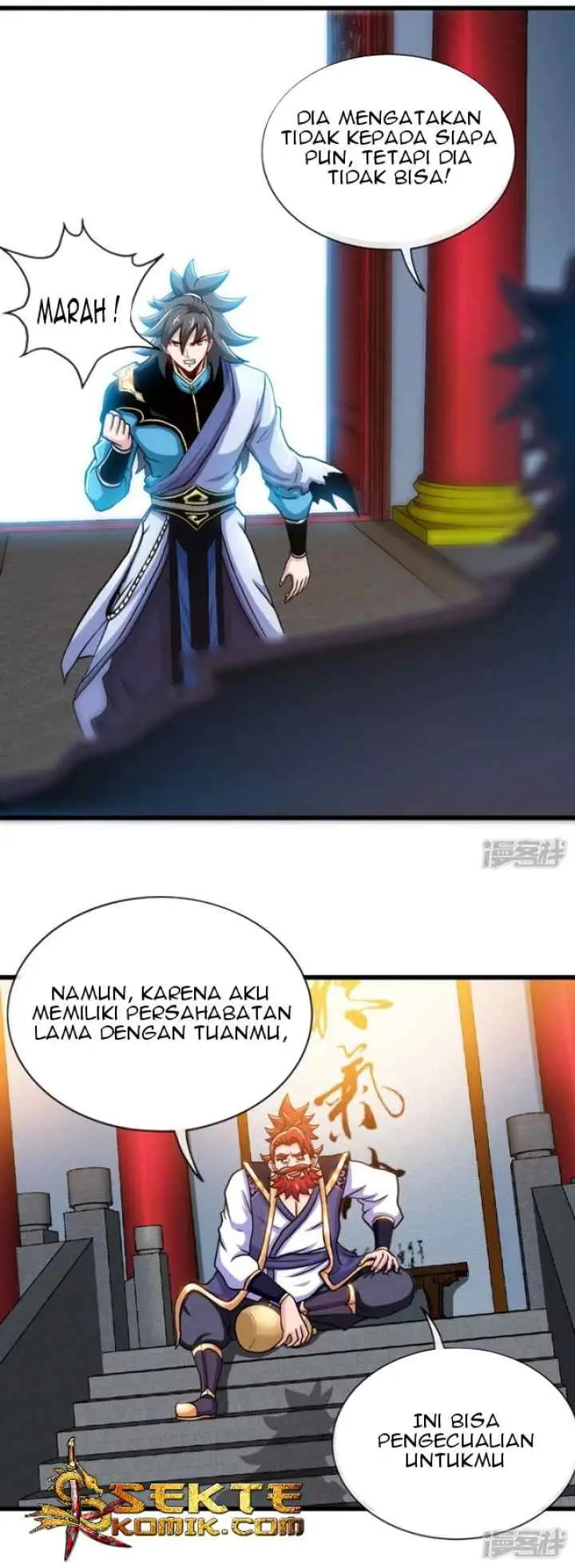 Peerless Martial Soul chapter 9 halaman 5