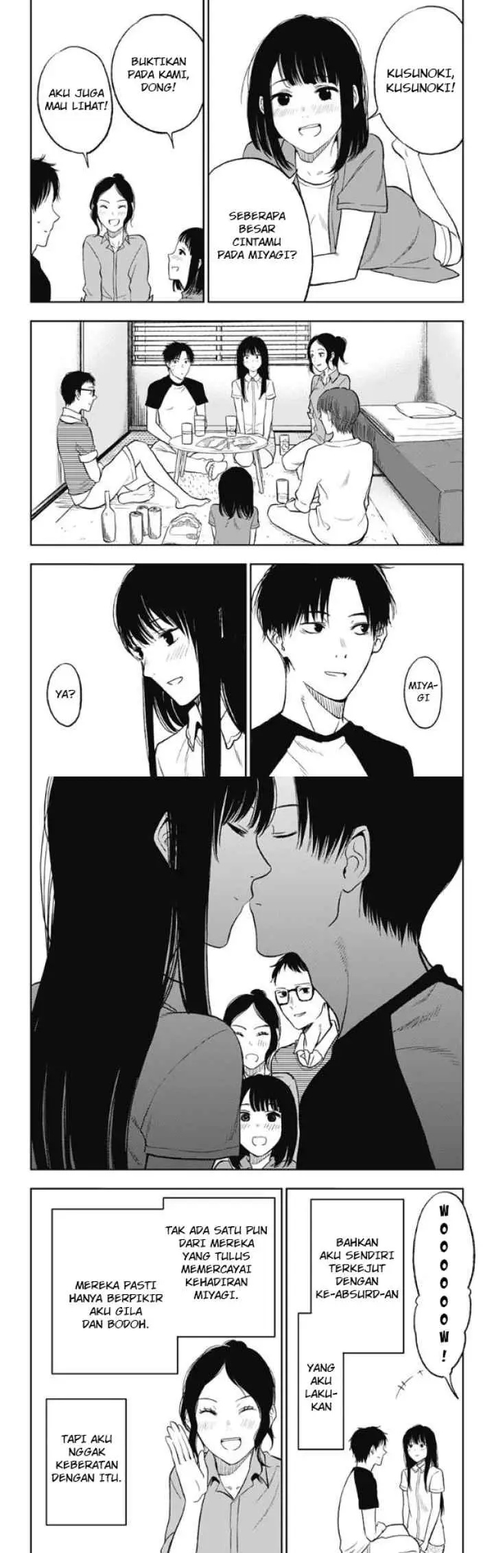 Jumyou wo Kaitotte Moratta. Ichinen ni Tsuki, Ichimanen de chapter 14 halaman 13