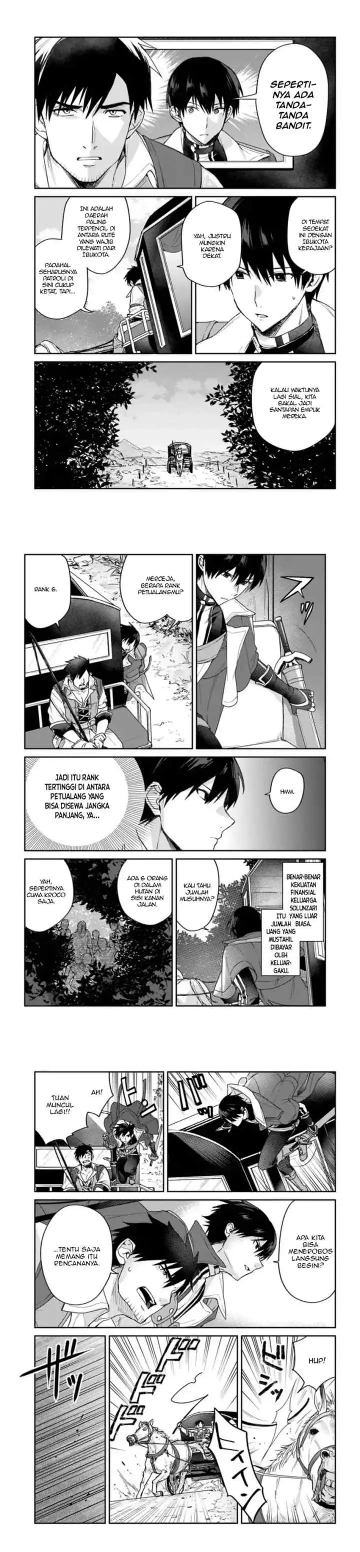 Tsuihou Sareta Koushaku Reijou to Iku Boukensha Seikatsu chapter 1 halaman 6