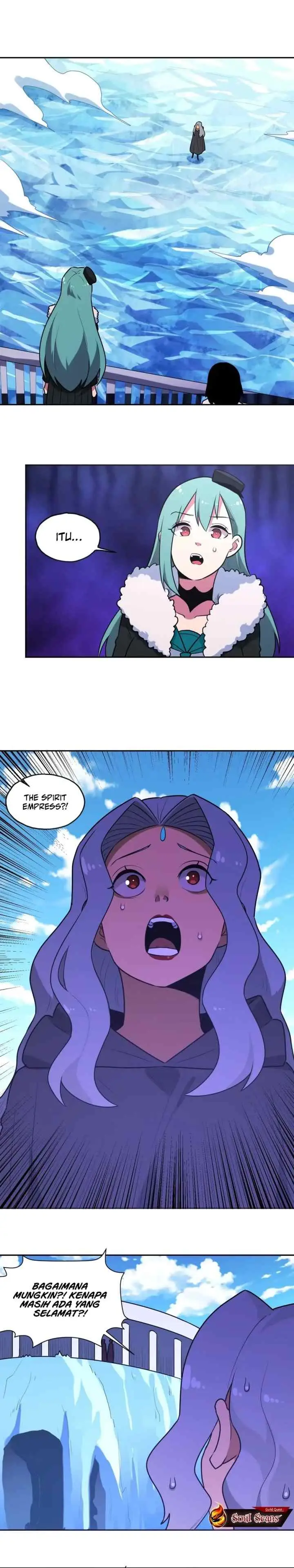 This Saint Has A Showdown chapter 159 halaman 12