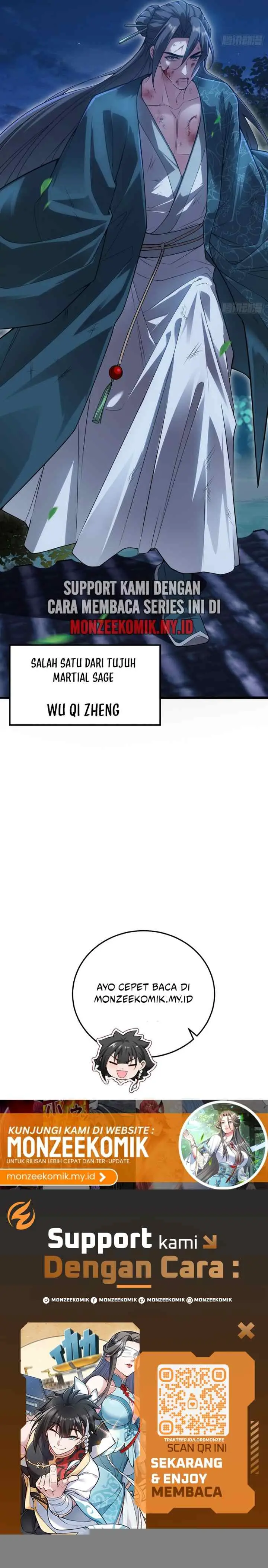 The More I Die, the More Invincible I Become chapter 37 halaman 16