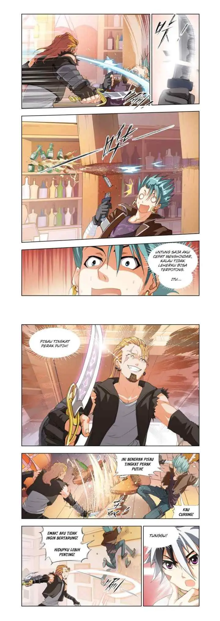 The Great Conqueror chapter 7 halaman 10