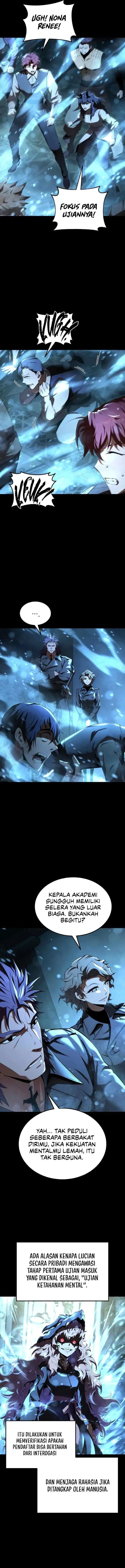 The Narrow-Eyed Villain of the Demon Academy chapter 9 halaman 12