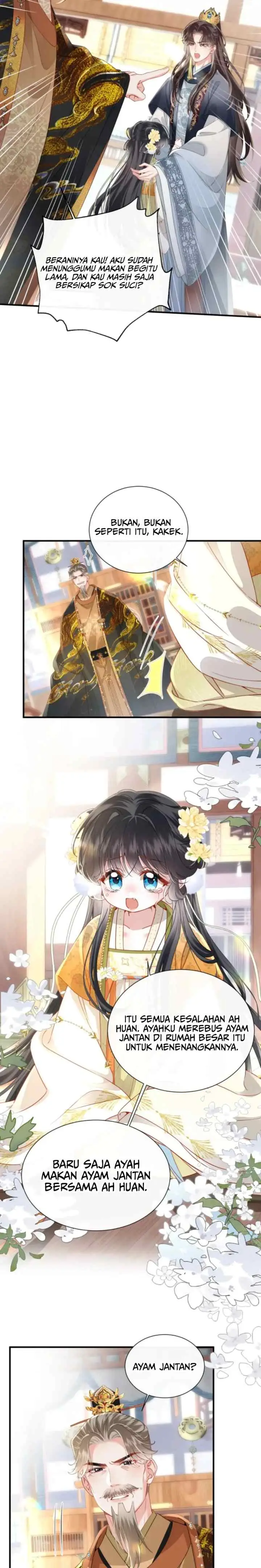 Reborn to Choose a Spoiled Father as Emperor chapter 5 halaman 7