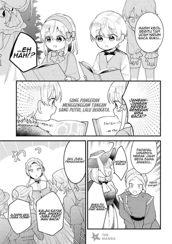 Suterare Saijo Wa Kazoku To Nonbiri Ikiru Koto Ni Shimasu chapter 5.1 halaman 8