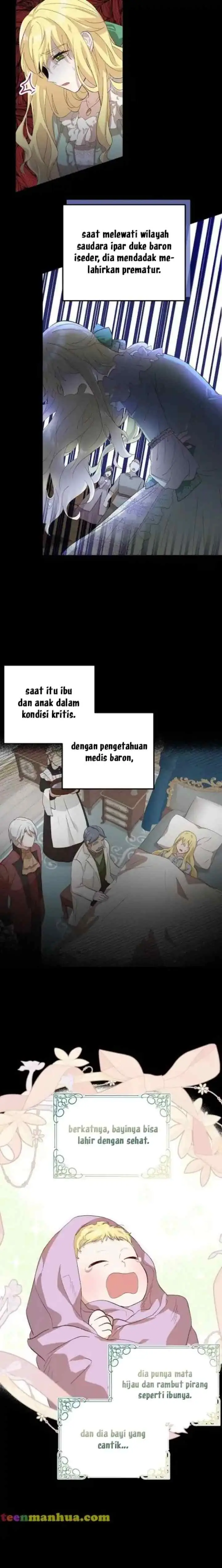 She-Ancestor chapter 6 halaman 4