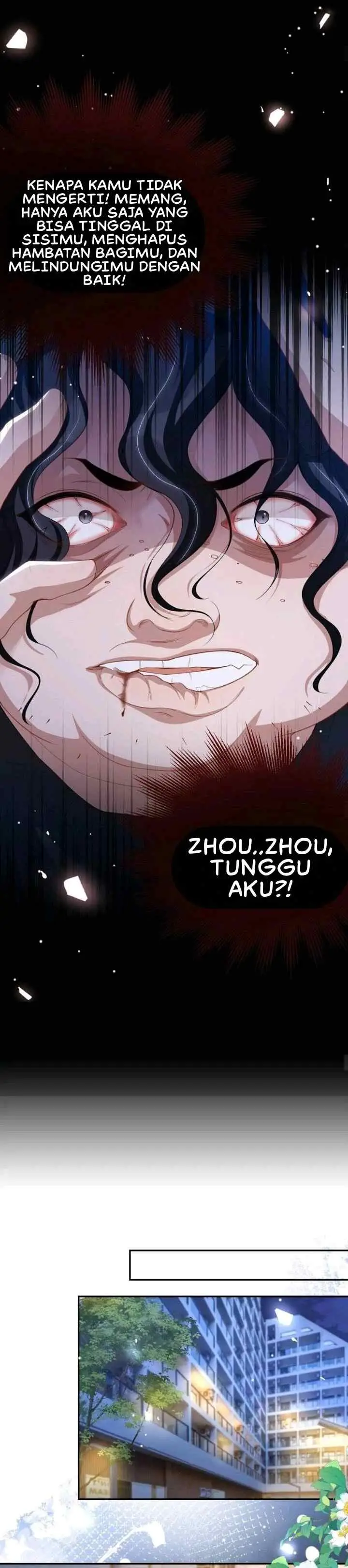 I'm A Stand-in Puppet For His Ex-Lover chapter 135 halaman 9