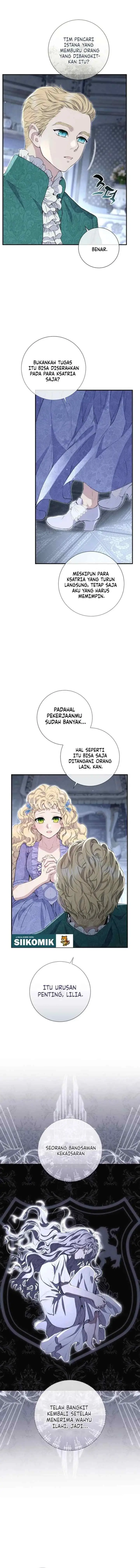 Don't Look For The Resurrected Villainess chapter 25 halaman 10