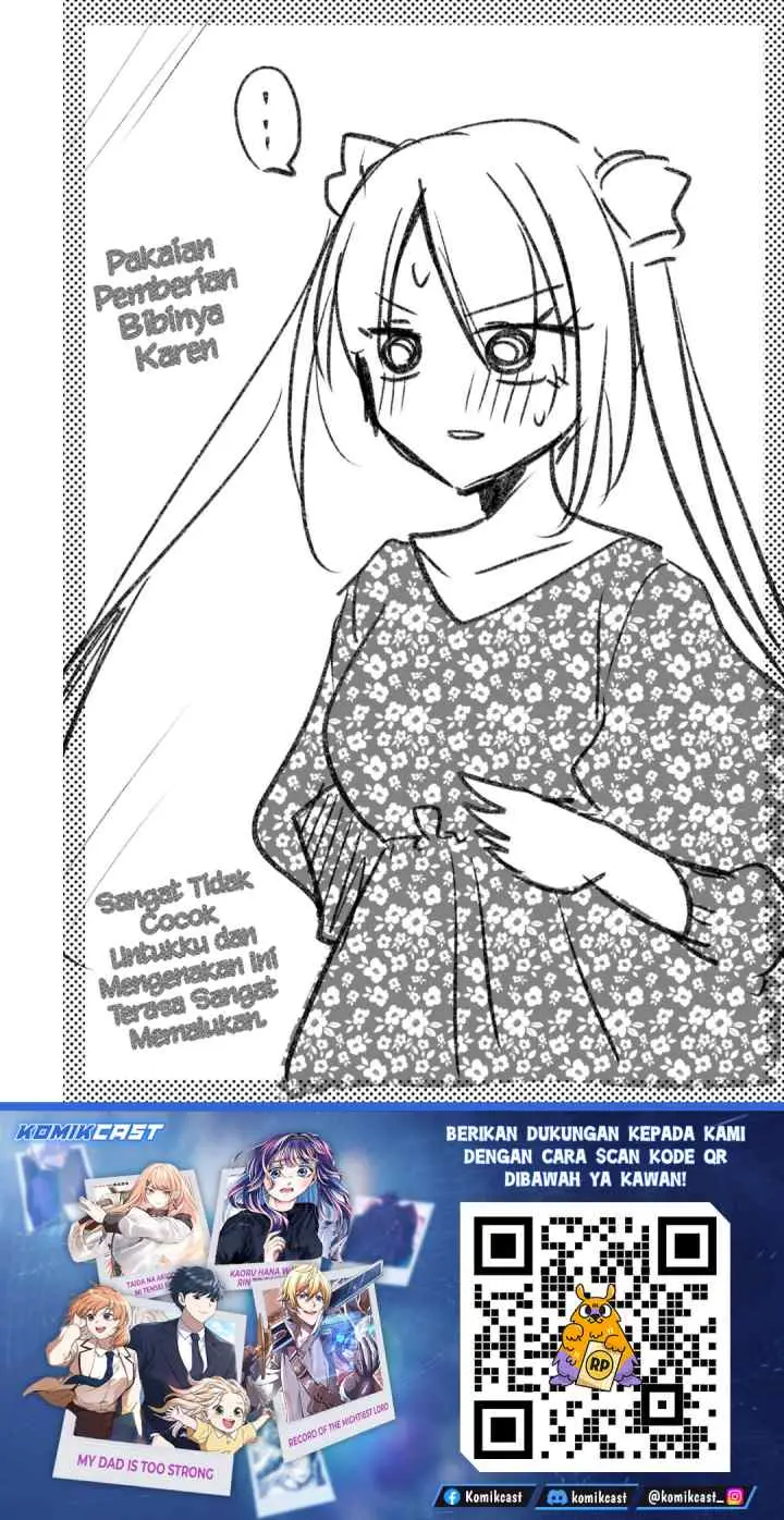 Enishi-kun wa Masho (Harem) Taishitsu ni Mezamemashita chapter 38 halaman 18