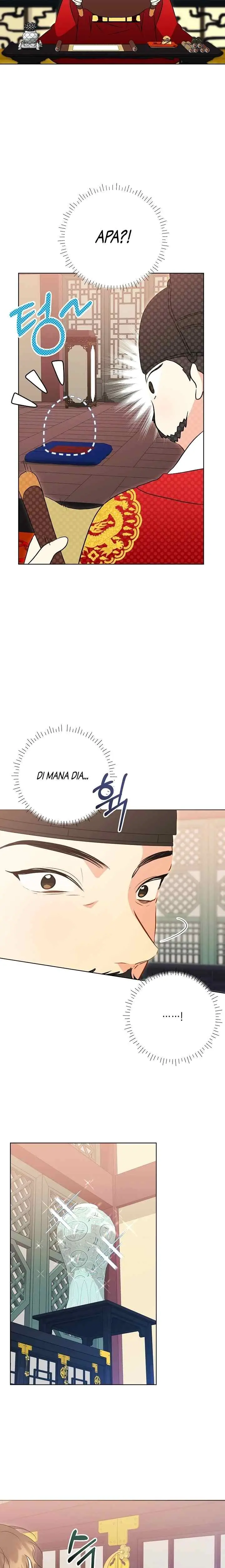 Born as the Daughter of the Lowly Concubine chapter 7 halaman 5