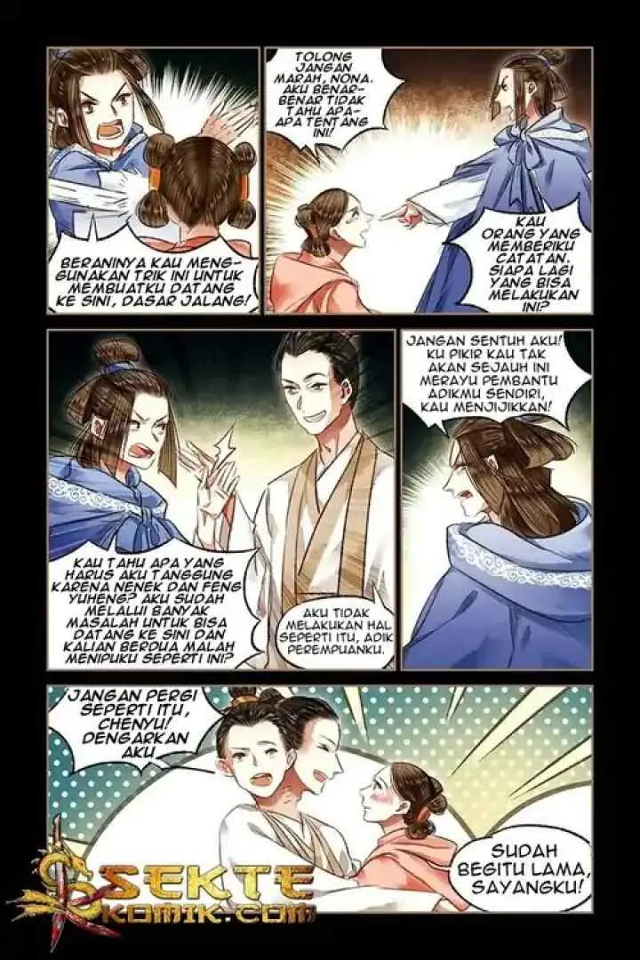 The Divine Doctor: Daughter of the First Wife Doctor chapter 78 halaman 7