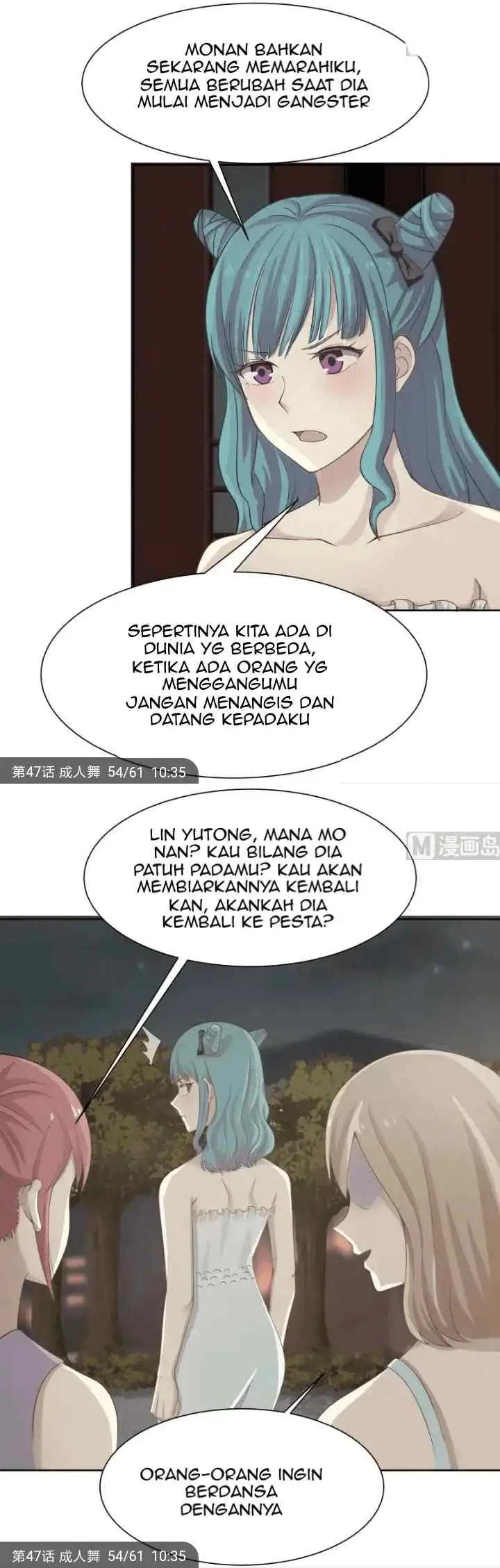 I Have a Dragon on My Body chapter 47 halaman 10
