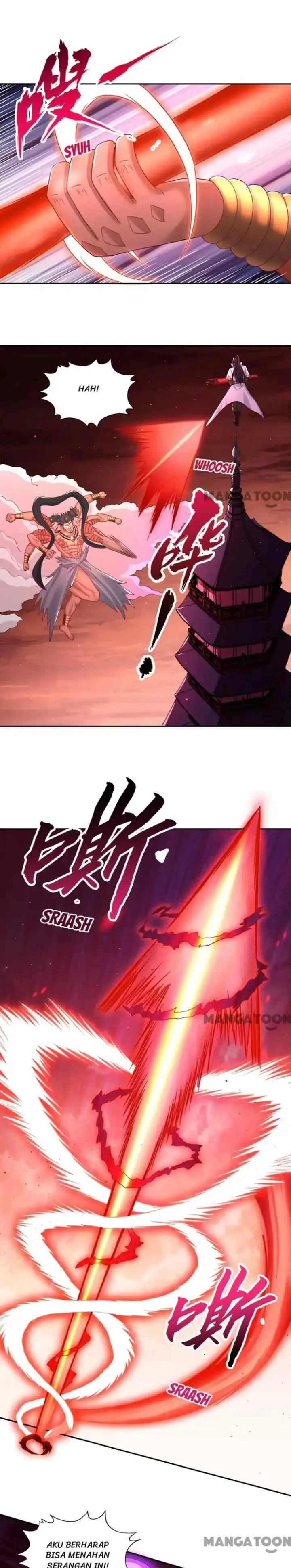 I Was Trapped On The Same Day For 100,000 Years chapter 235 halaman 10