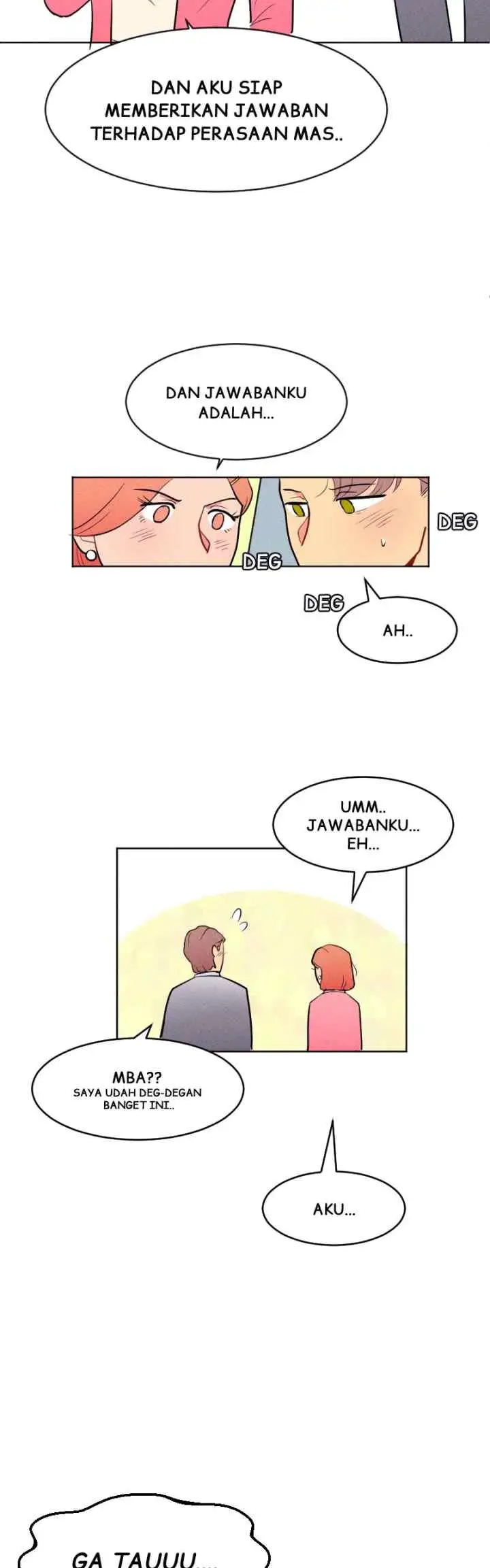 Stand Up, Mr. President! chapter 96 halaman 7