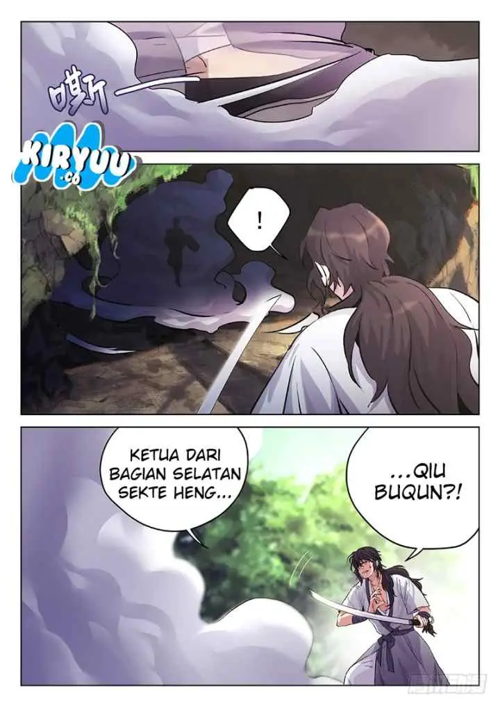 The Smiling Proud Wanderer II chapter 2 halaman 4