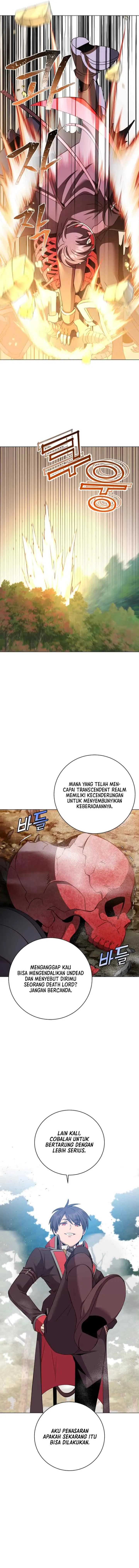 The Max Leveled Hero Will Return! chapter 160 halaman 7
