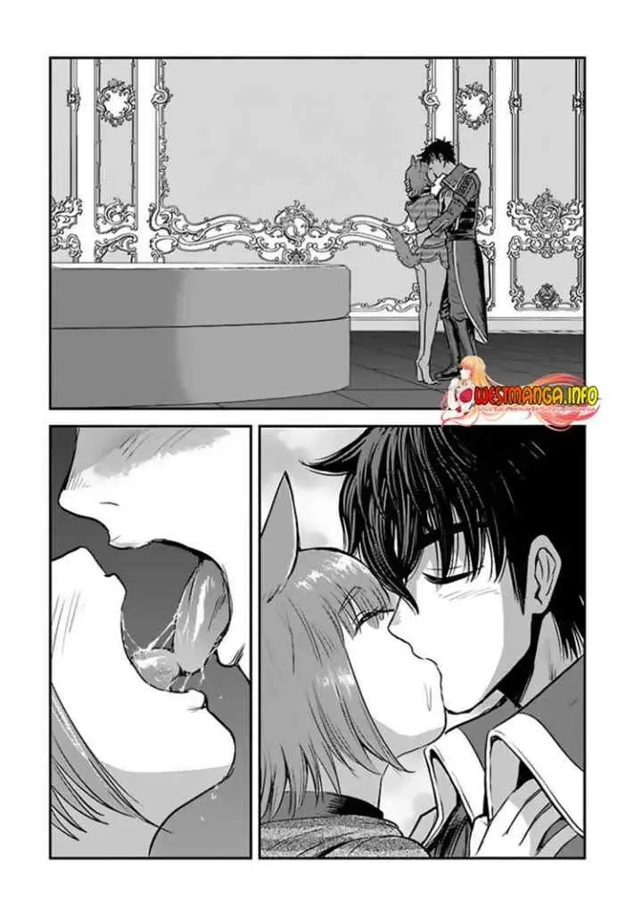 Makikomarete Isekai Teni suru Yatsu wa, Taitei Cheat chapter 52.1 halaman 13