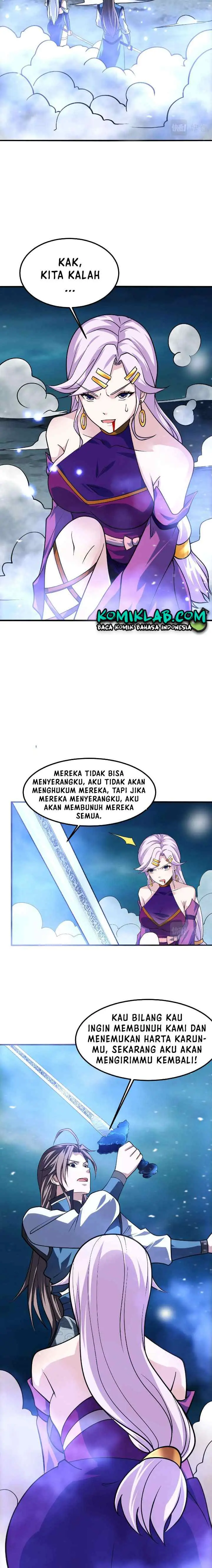 Return of the Invincible Patriarch chapter 39 halaman 12