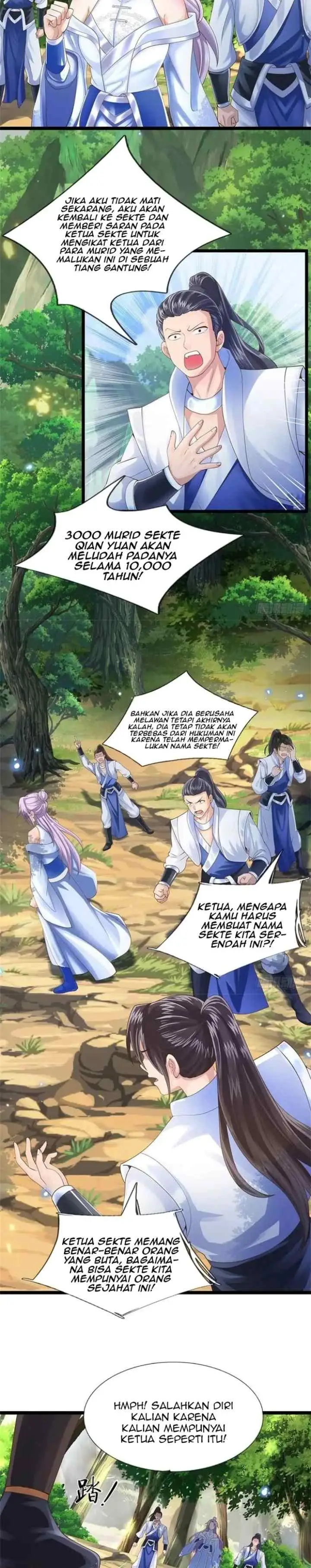 System God-Level Choice chapter 2 halaman 11