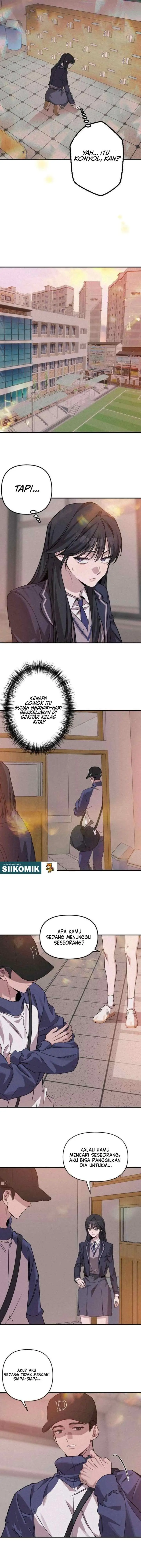 Queen of Luck chapter 2 halaman 10