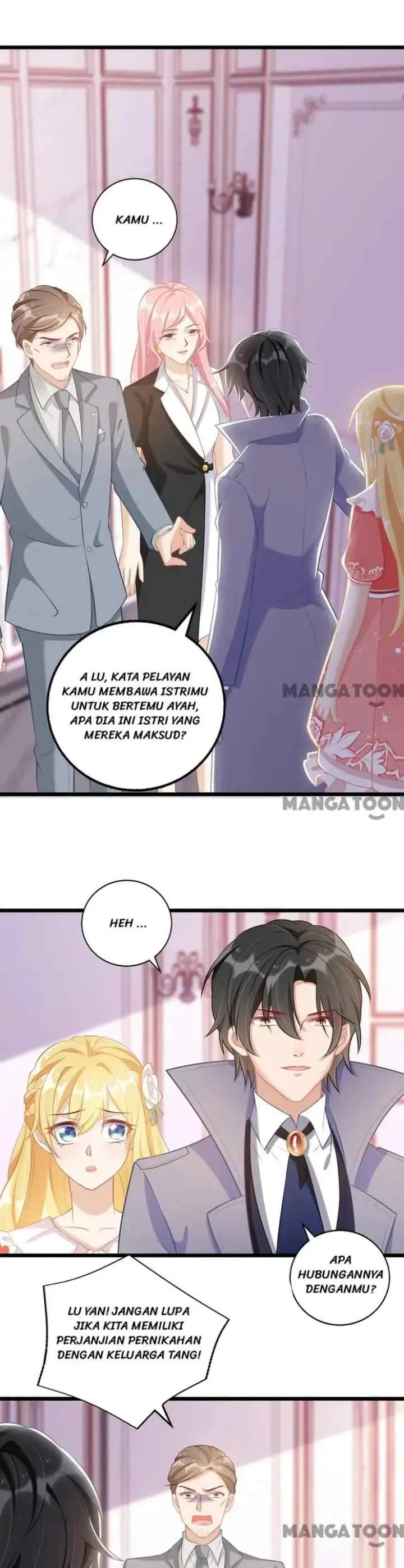 My Crazy Journalist Wife chapter 51 halaman 11