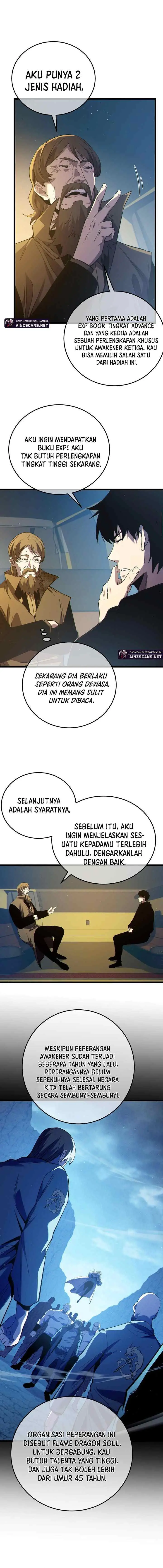 My Unbeatable Passive Skill Lets Me Deal Massive Damage! chapter 99 halaman 13