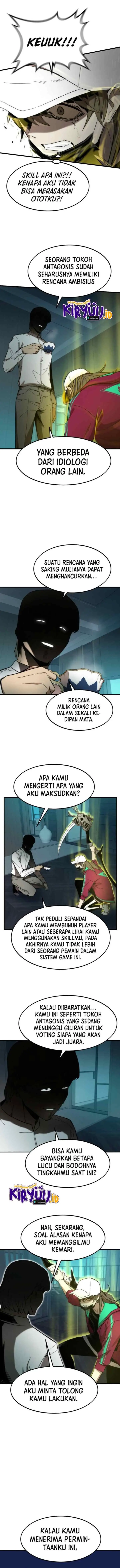 Ultra Alter chapter 23 halaman 5