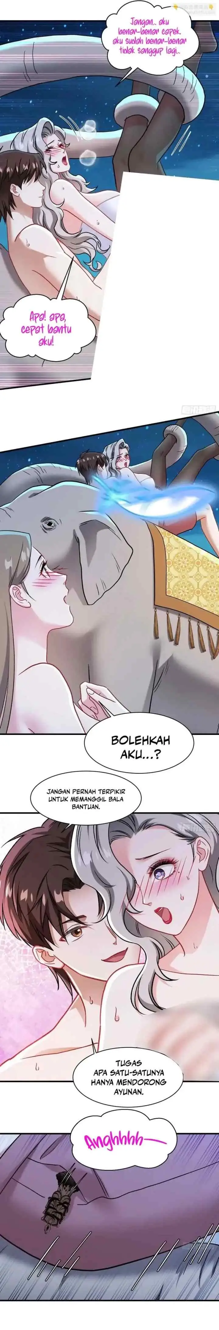 After Improperly Licking a Dog, I Became a Billionaire chapter 265 halaman 12