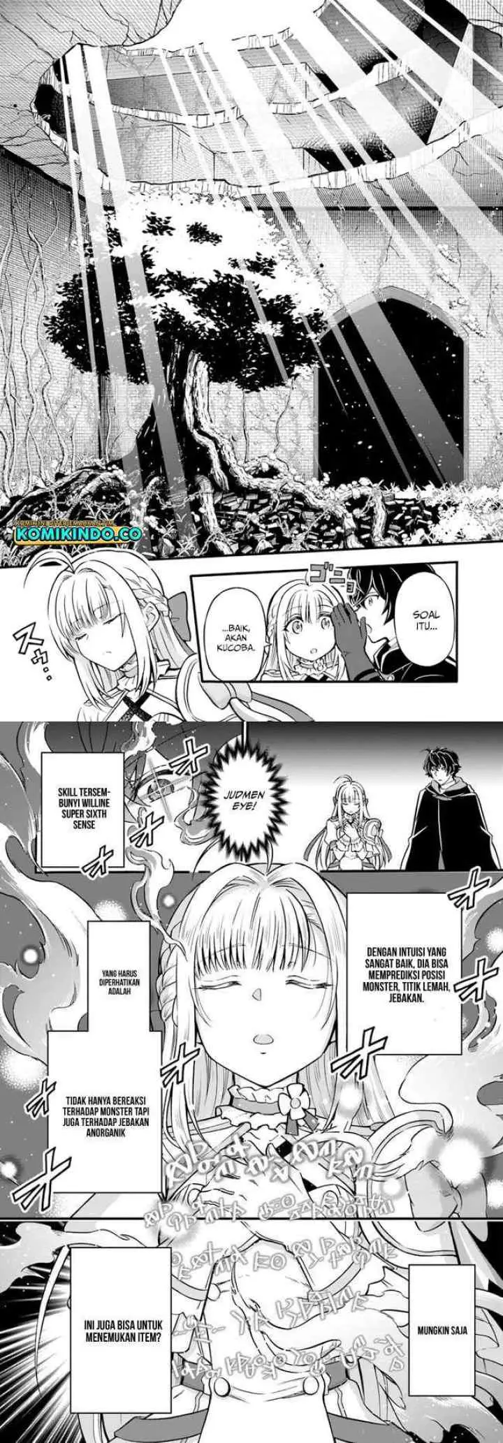 Welcome to the 『Outcast's Guild』~The Incompetent S-rank Parties Keep Expelling Competent Party Members chapter 5 halaman 10
