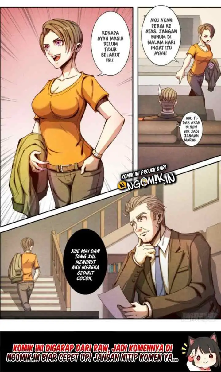 Return From the World of Immortals chapter 10 halaman 13