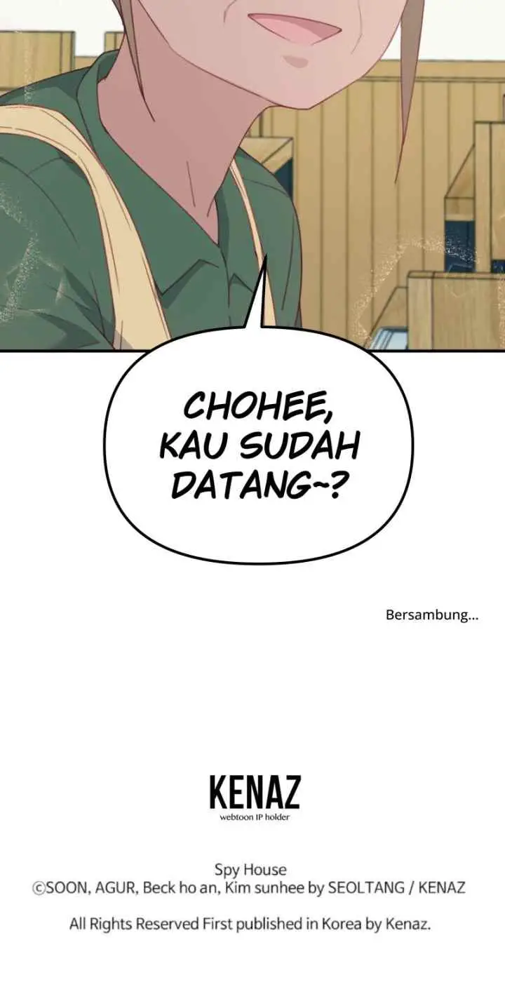 Spy House chapter 27 halaman 20