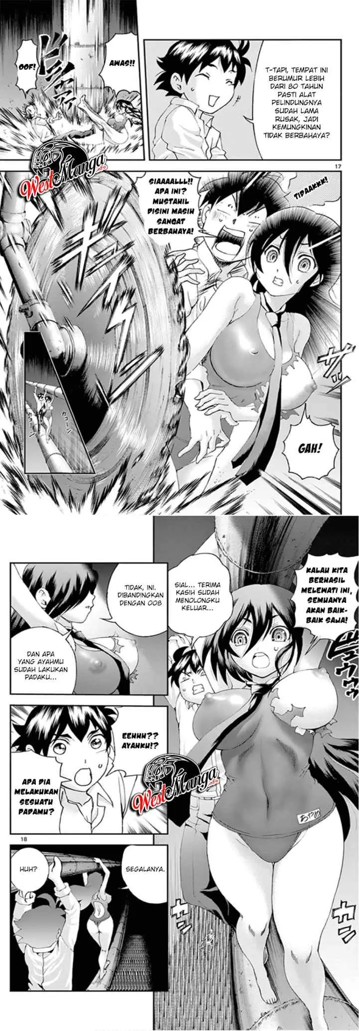 Kimi wa 008 chapter 53 halaman 10