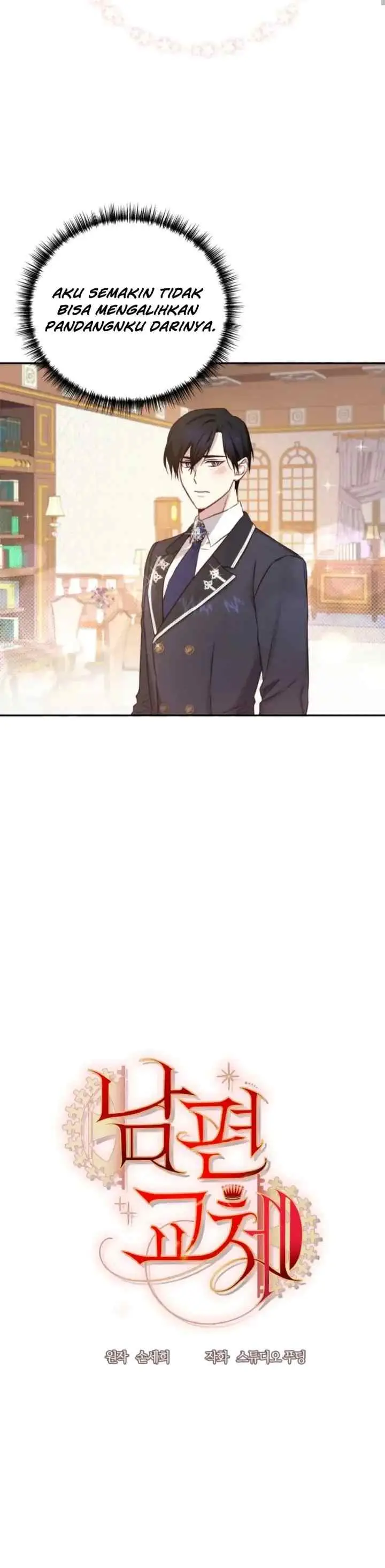 Husband Exchange chapter 10 halaman 11