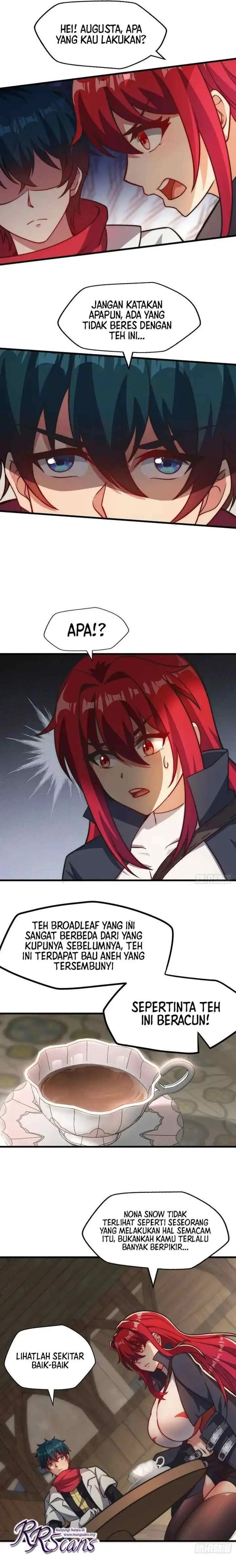 The Strongest Lvl1 Support chapter 24 halaman 10